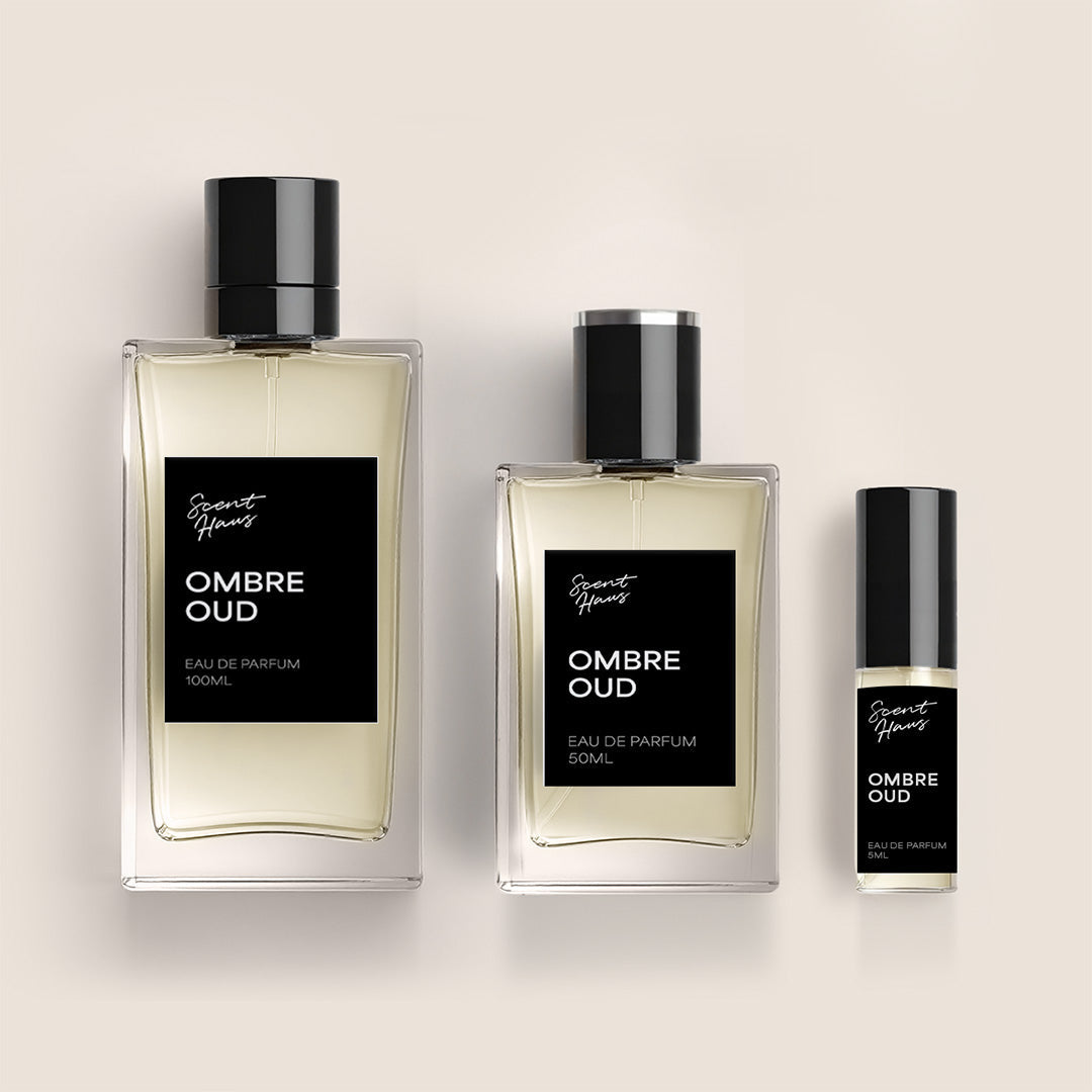 Ombre Oud Inspired by - Ombre Nomade
