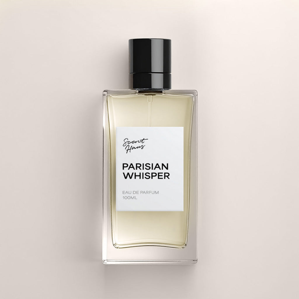 Parisian Whisper Inspired by - Coco Mademoiselle