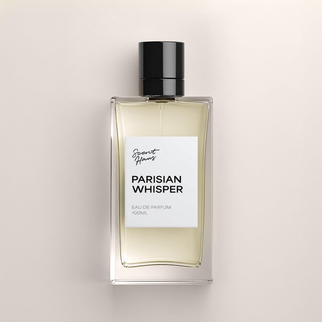 Parisian Whisper Inspired by - Coco Mademoiselle