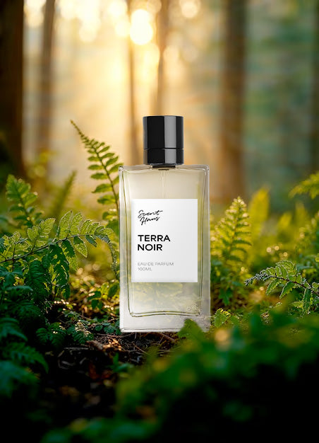 Terra Noir Inspired by - Terre d’Hermès