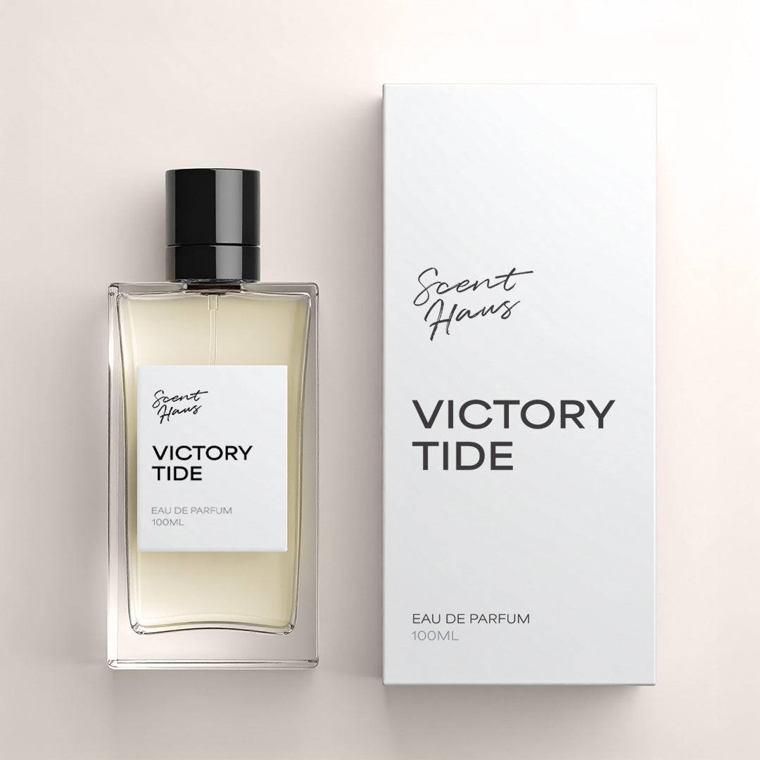 Victory Tide Inspired by - Invictus