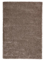 Sierra 9000 Beige Shaggy Rug