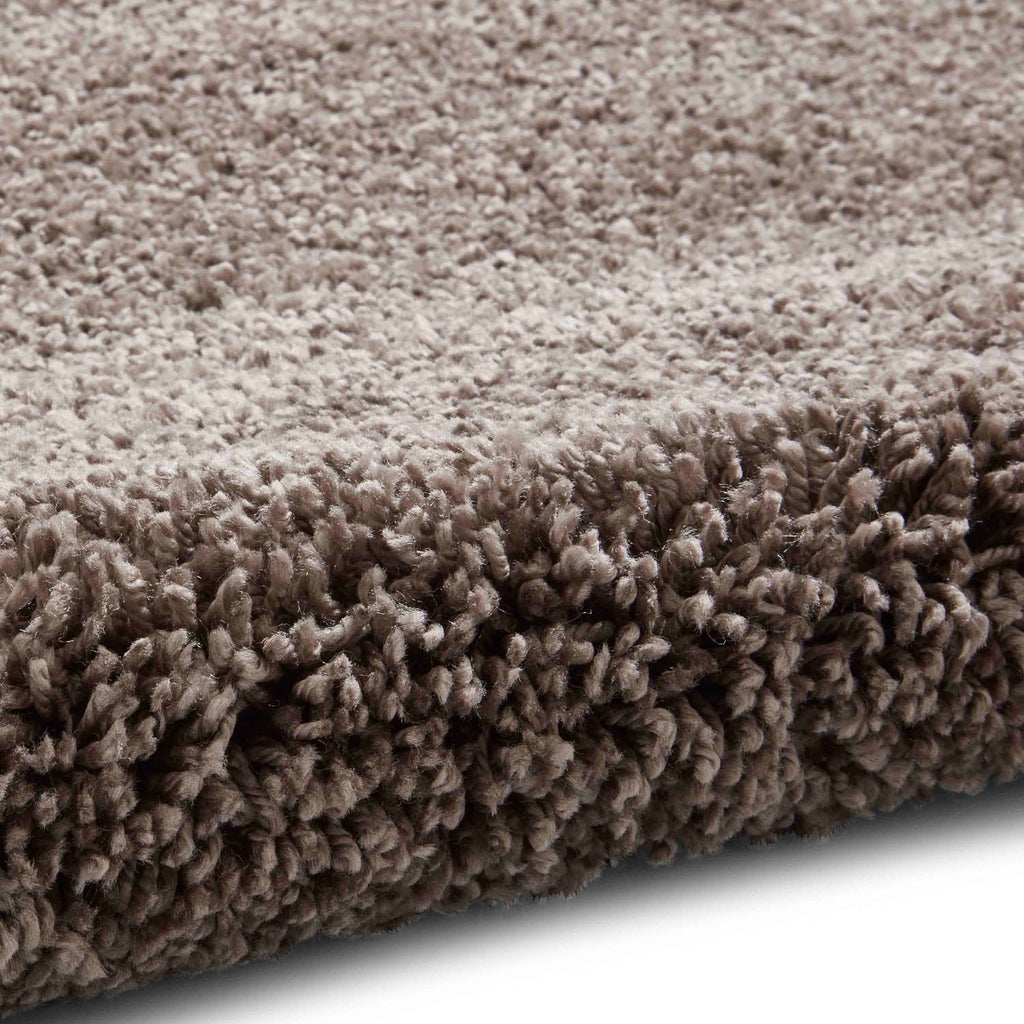 Sierra 9000 Beige Shaggy Rug