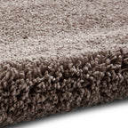 Sierra 9000 Beige Shaggy Rug
