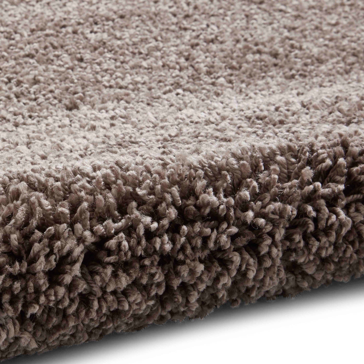 Sierra 9000 Beige Shaggy Rug