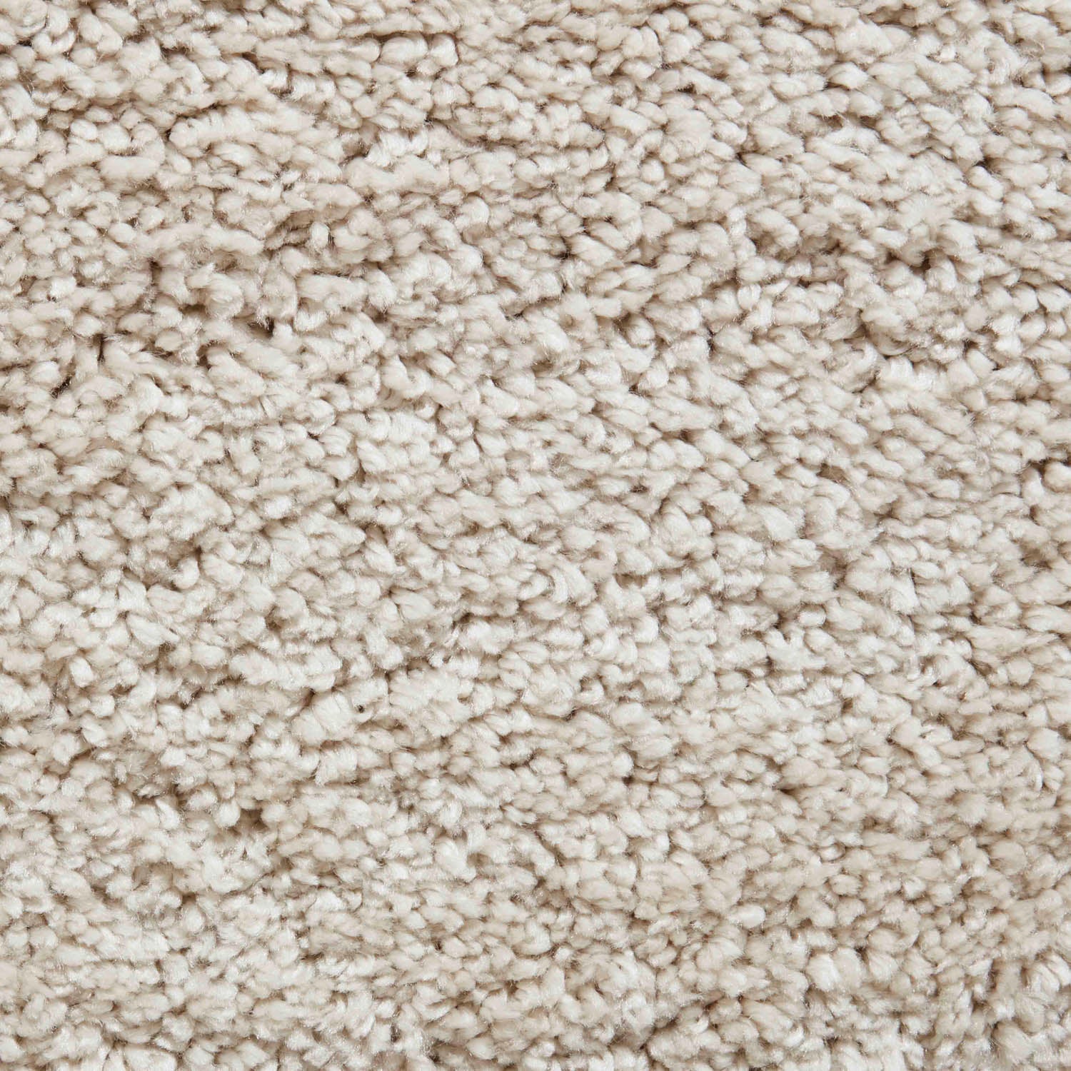 Sierra 9000 Cream Shaggy Rug
