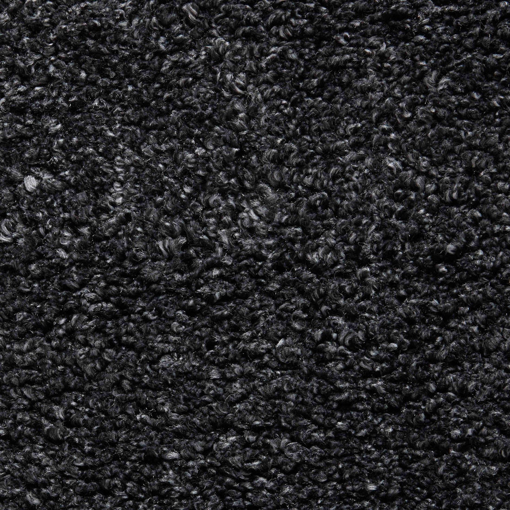 Sierra 9000 Dark Grey Shaggy Rug