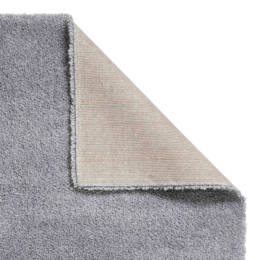 Sierra 9000 Grey Shaggy Rug