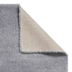 Sierra 9000 Grey Shaggy Rug