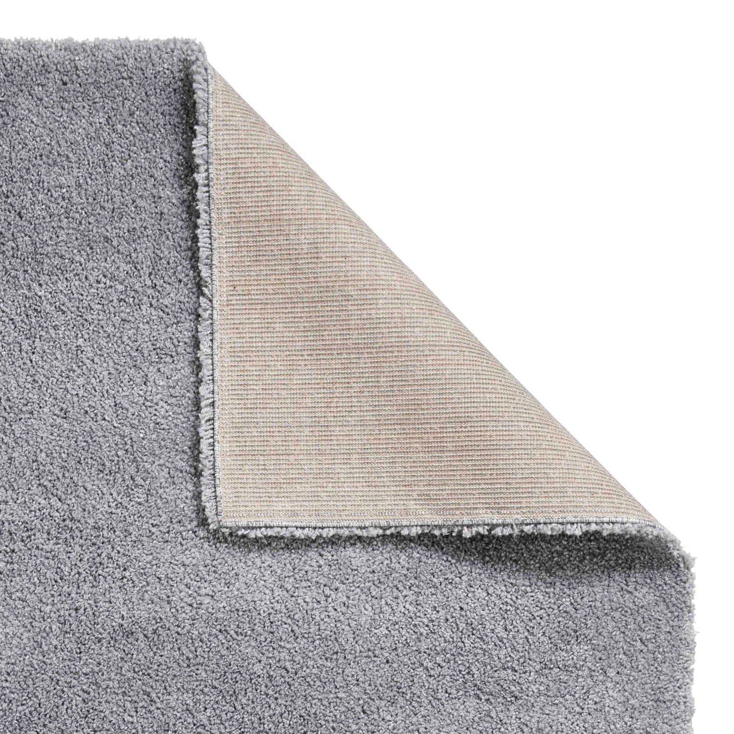 Sierra 9000 Grey Shaggy Rug