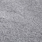Sierra 9000 Grey Shaggy Rug