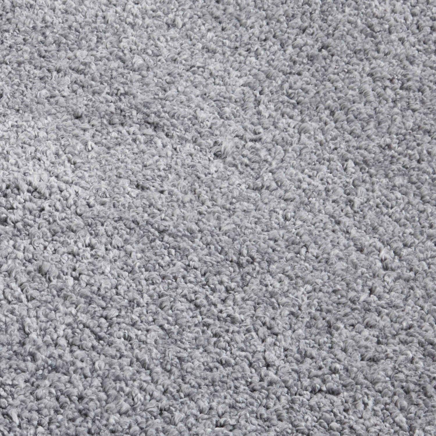 Sierra 9000 Grey Shaggy Rug