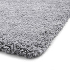 Sierra 9000 Grey Shaggy Rug