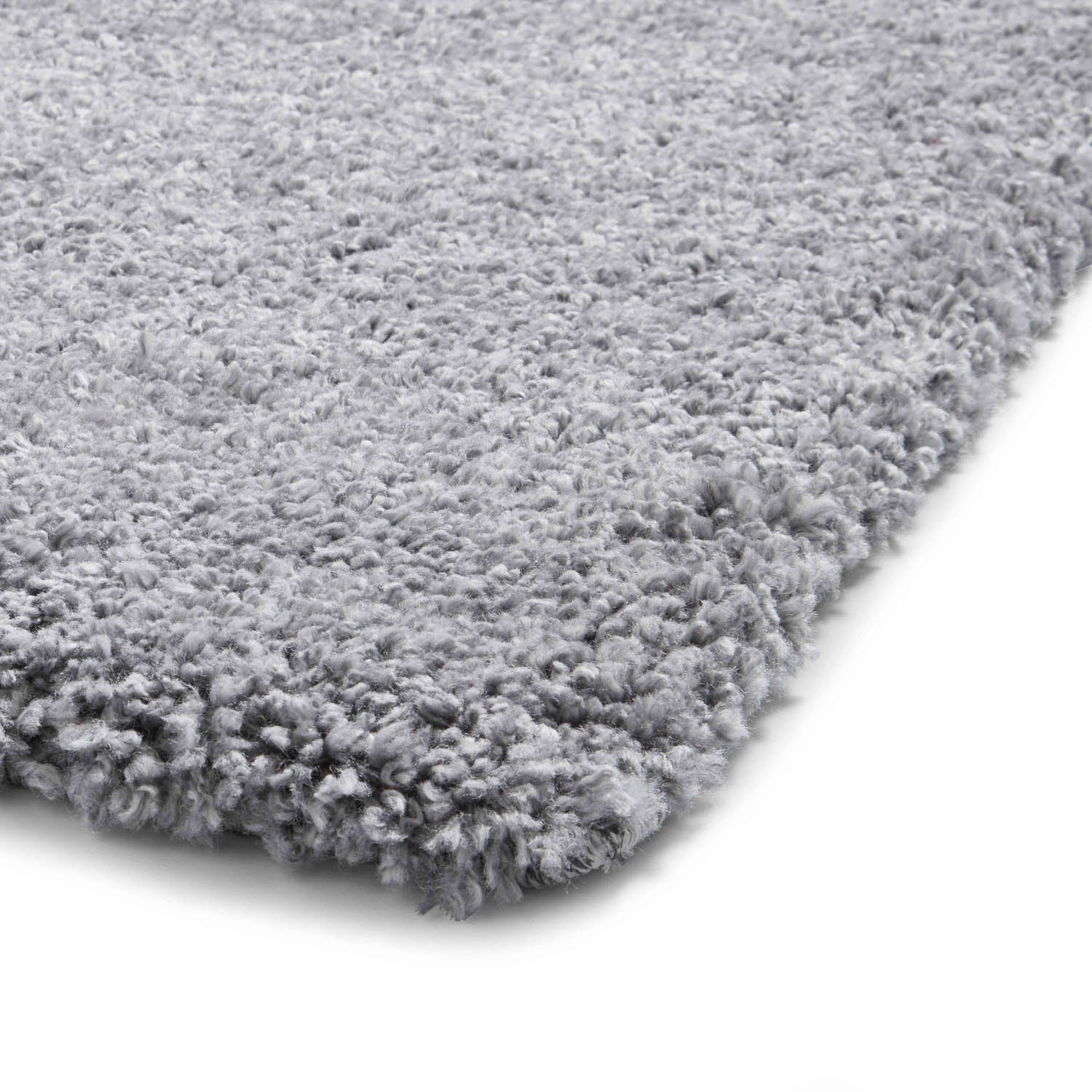 Sierra 9000 Grey Shaggy Rug