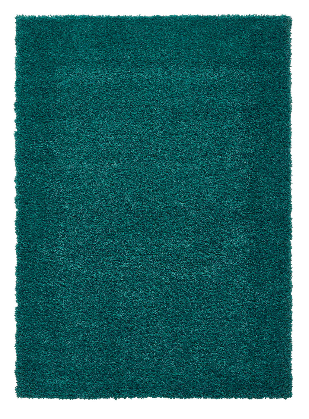 Sierra 9000 Jewel Green Shaggy Rug