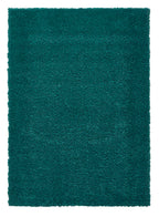 Sierra 9000 Jewel Green Shaggy Rug