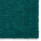 Sierra 9000 Jewel Green Shaggy Rug