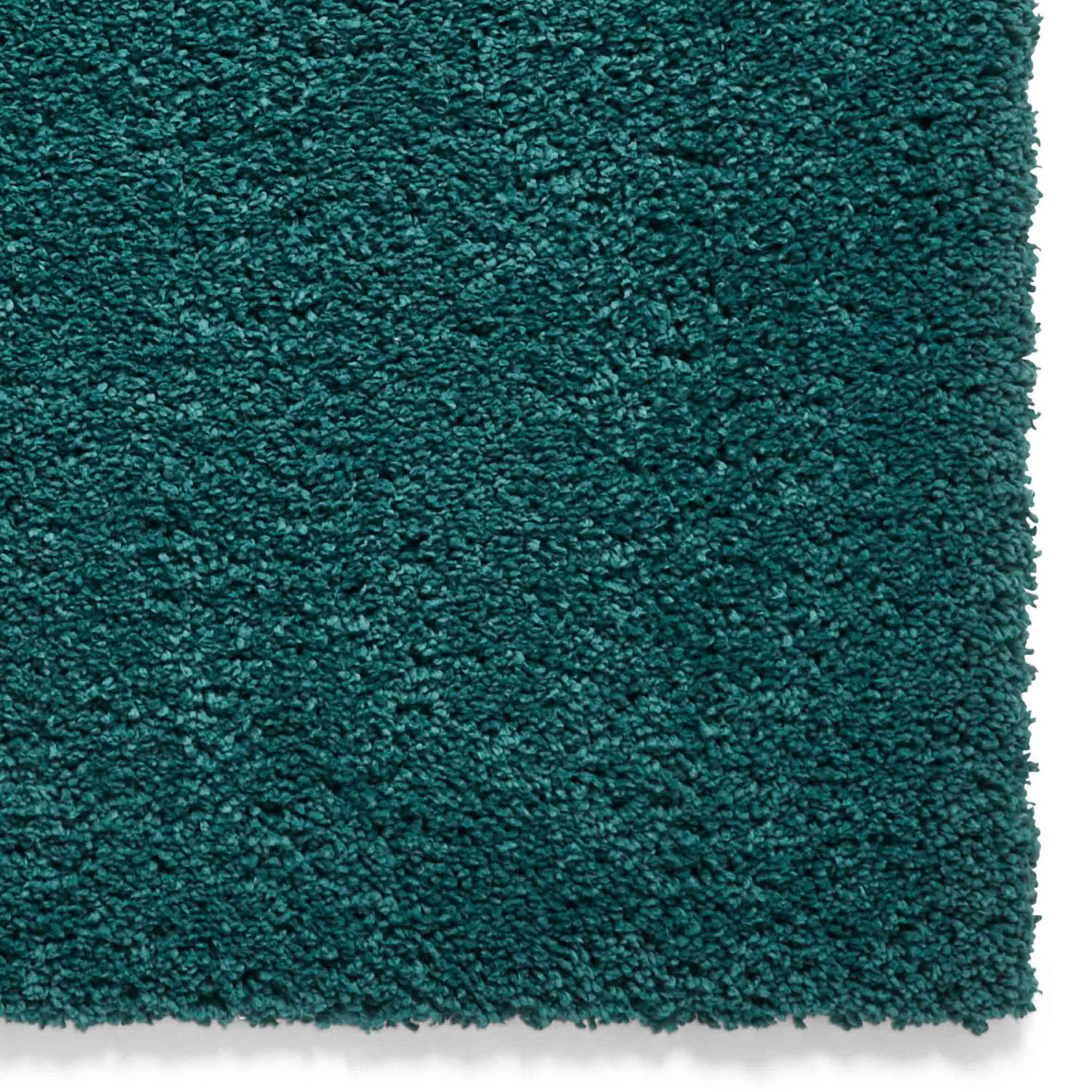 Sierra 9000 Jewel Green Shaggy Rug