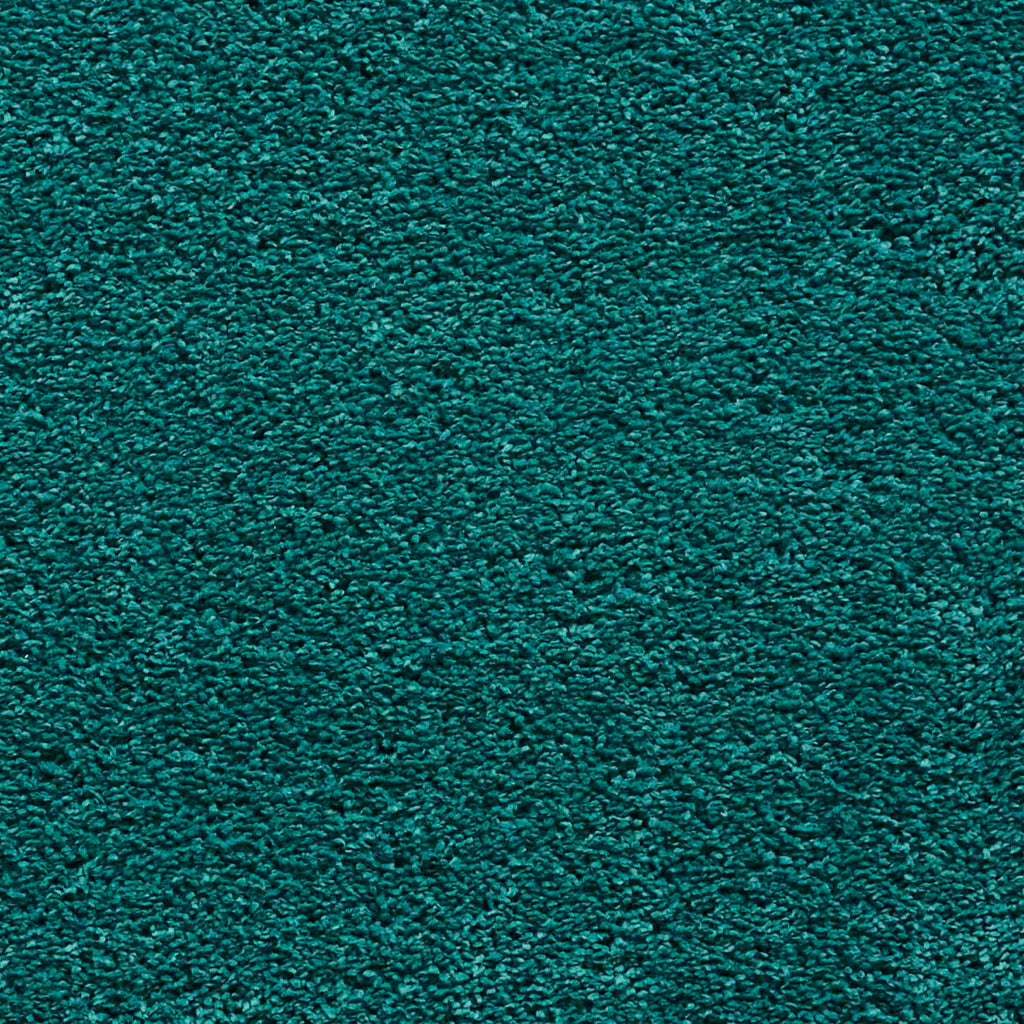 Sierra 9000 Jewel Green Shaggy Rug