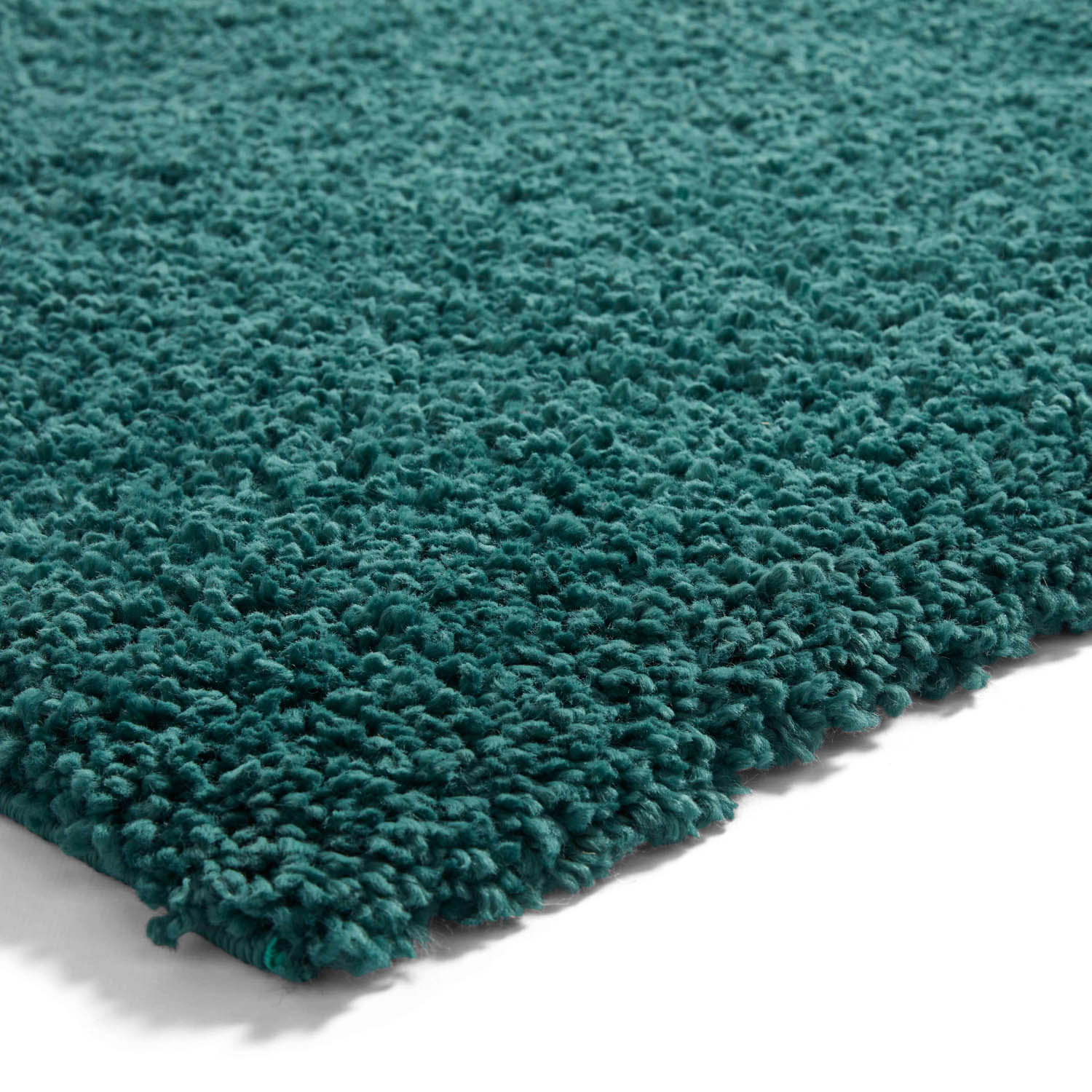 Sierra 9000 Jewel Green Shaggy Rug