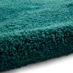 Sierra 9000 Jewel Green Shaggy Rug