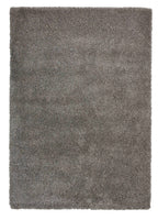 Sierra 9000 Pebble Grey Shaggy Rug
