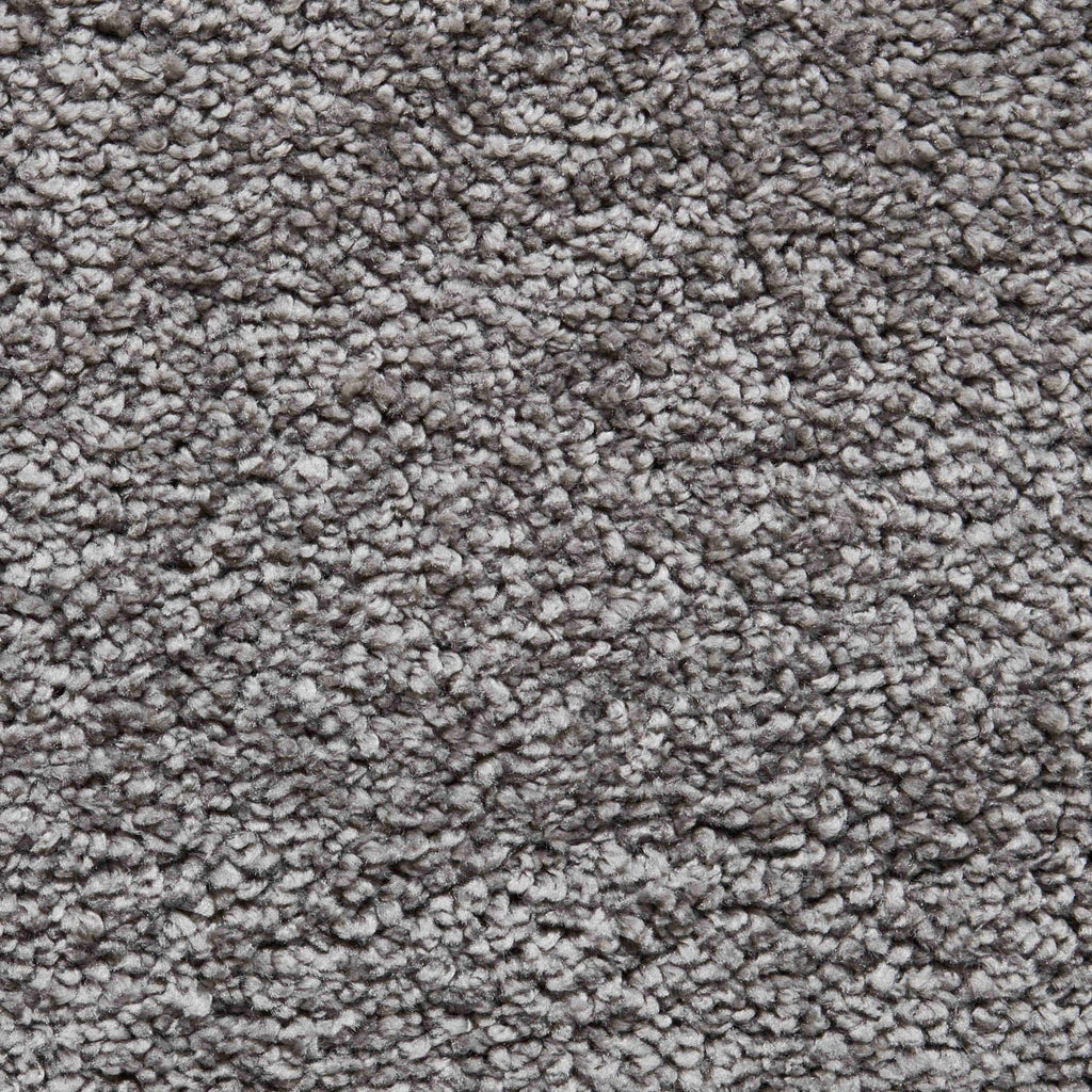 Sierra 9000 Pebble Grey Shaggy Rug