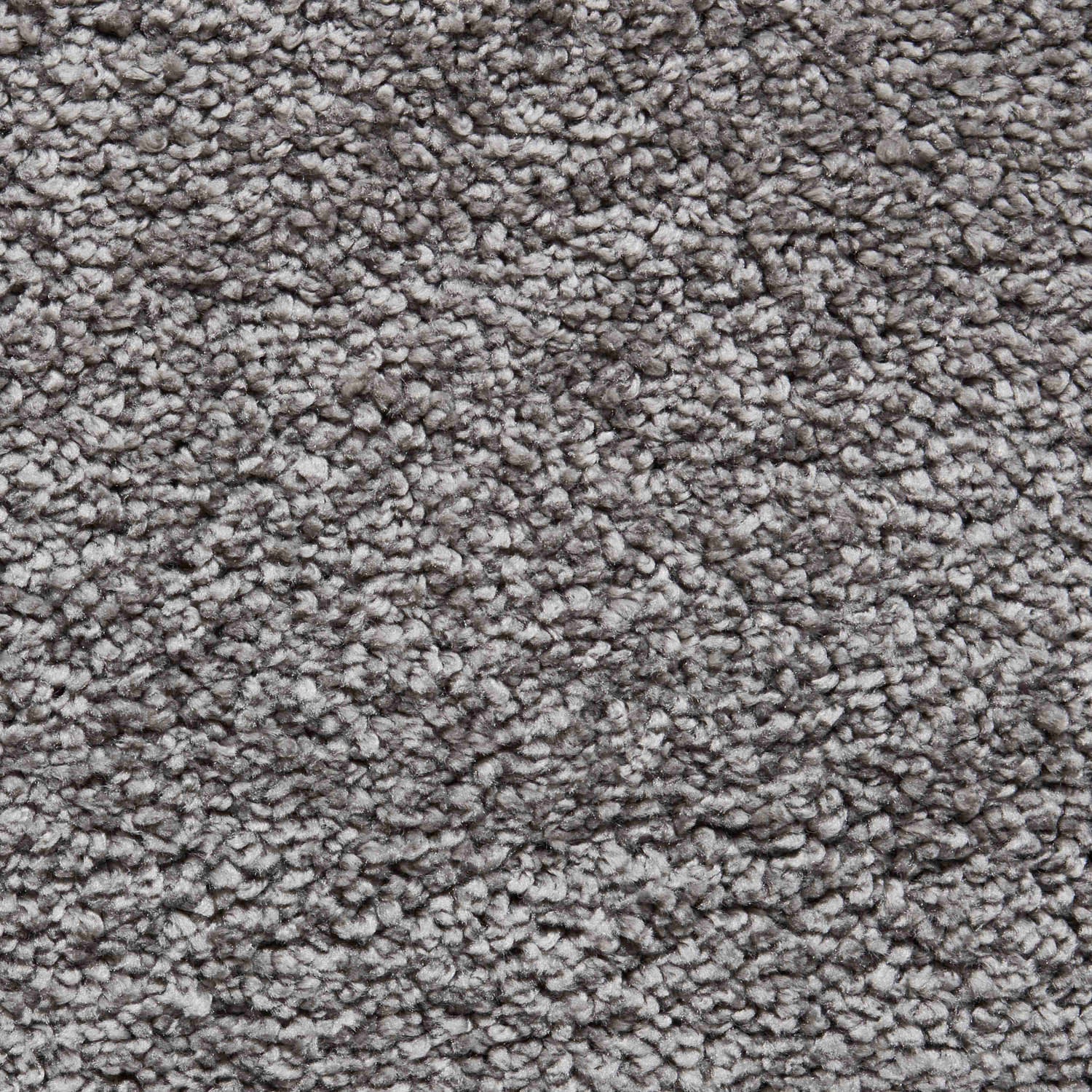 Sierra 9000 Pebble Grey Shaggy Rug