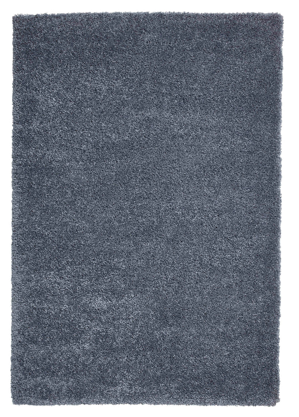 Sierra 9000 Slate Grey Shaggy Rug