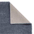 Sierra 9000 Slate Grey Shaggy Rug