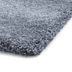 Sierra 9000 Slate Grey Shaggy Rug