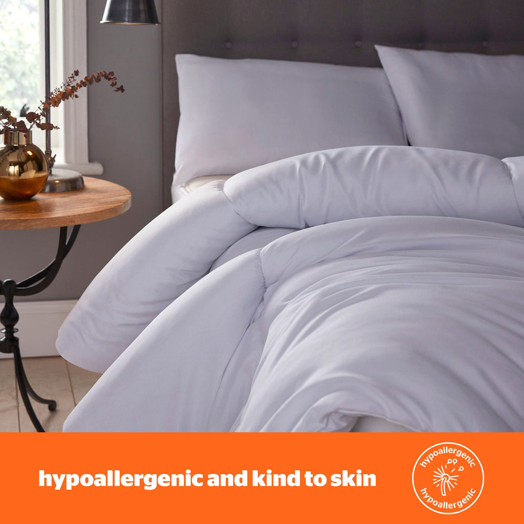 Silentnight Warm And Cosy Double Decker 18 Tog Duvet