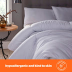 Silentnight Warm And Cosy Double Decker 18 Tog Duvet