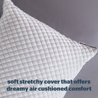 Silentnight Luxury Air Comfort Pillow - Medium Support