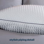 Silentnight Luxury Air Comfort Pillow - Medium Support