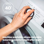 Silentnight Luxury Air Comfort Pillow - Medium Support