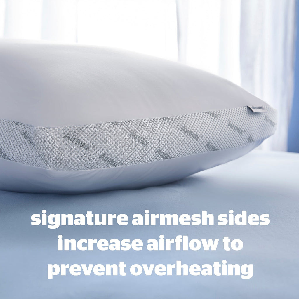 Silentnight Airmax Pillow - Medium Support
