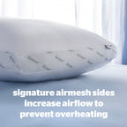 Silentnight Airmax Pillow - Medium Support