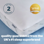 Silentnight Airmax Pillow - Medium Support