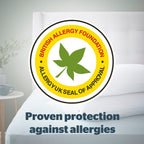 Silentnight Anti-Allergy Pillows (4 Pack) - Medium Support