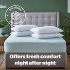 Silentnight Anti-Allergy Pillows (4 Pack) - Medium Support