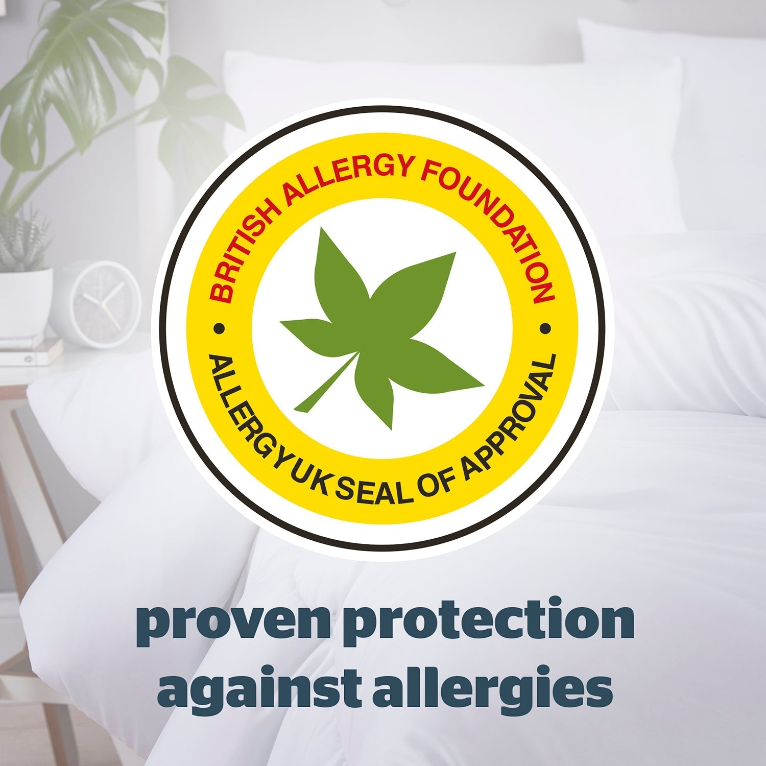 Silentnight Anti-Allergy 10.5 Tog Duvet