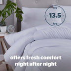 Silentnight Anti-Allergy 13.5 Tog Duvet