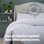Silentnight Anti-Allergy 4.5 Tog Duvet