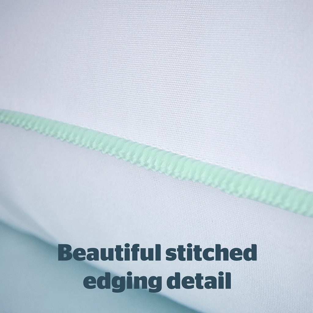 Silentnight Anti-Allergy Pillow Pair - Medium Support