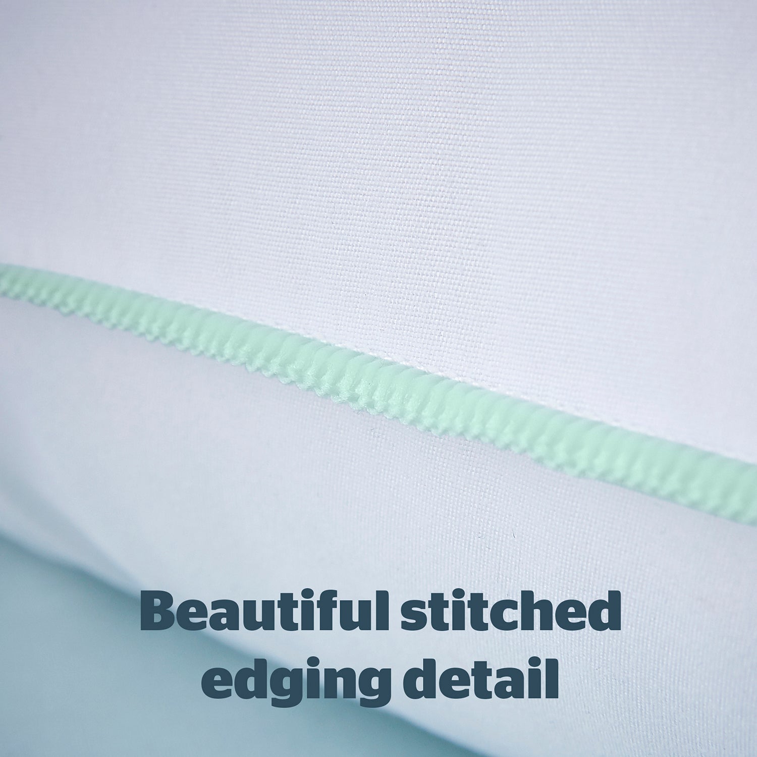 Silentnight Anti-Allergy Pillow Pair - Medium Support