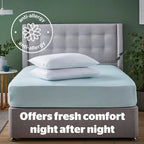 Silentnight Anti-Allergy Pillow Pair - Medium Support