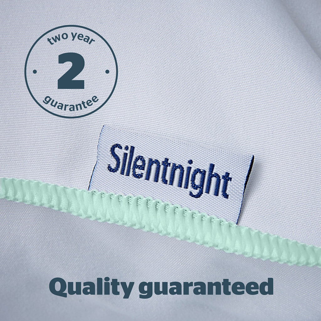 Silentnight Anti-Allergy Pillow Pair - Medium Support