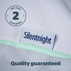 Silentnight Anti-Allergy Pillow Pair - Medium Support