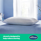 Silentnight Anti-Snore Pillow - Medium Support
